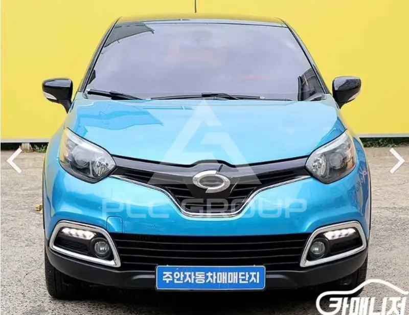 2017 Renault Samsung QM3