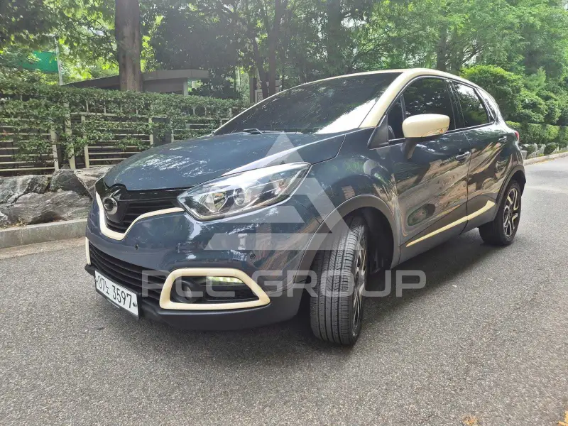 2017 Renault Samsung QM3