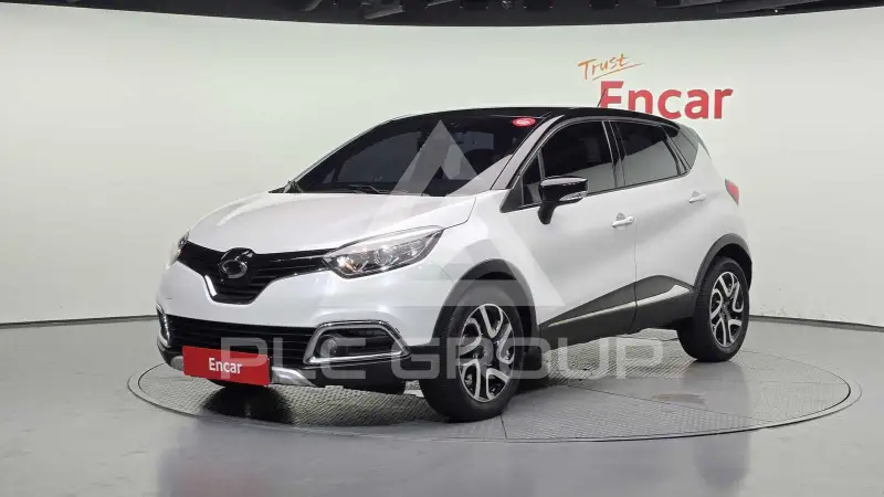 2017 Renault Samsung QM3
