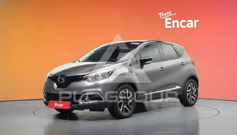 2017 Renault Samsung QM3
