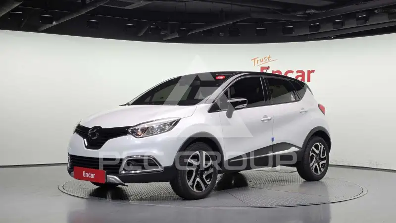 2017 Renault Qm3