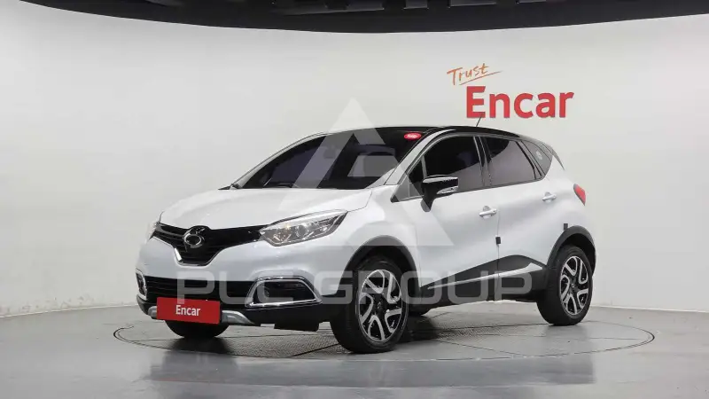 2017 Renault Samsung QM3