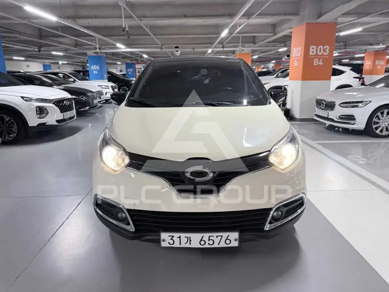 2017 Renault Samsung QM3