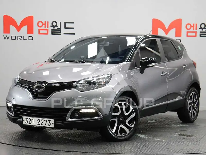 2017 Renault Samsung QM3