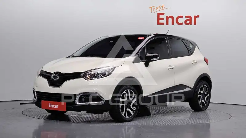 2017 Renault Samsung QM3