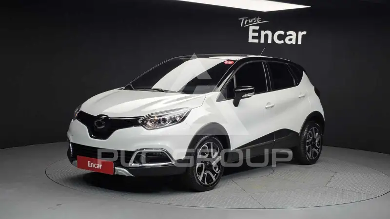 2017 Renault Samsung QM3