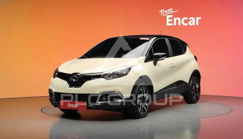 2017 Renault Samsung QM3