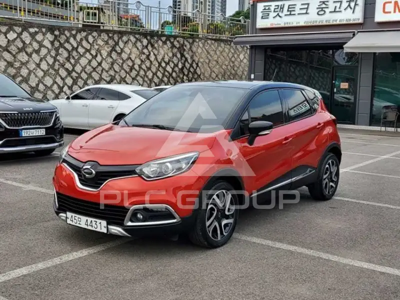 2017 Renault Samsung QM3