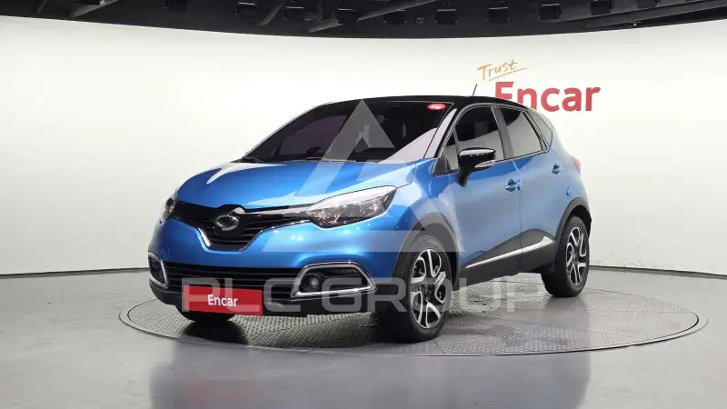 2017 Renault Samsung QM3