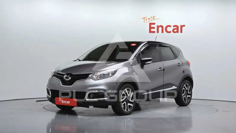 2017 Renault Samsung QM3