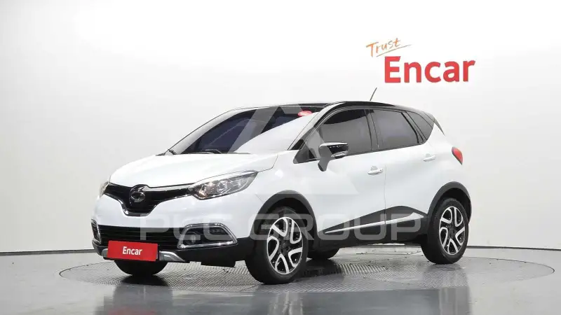 2017 Renault Samsung QM3