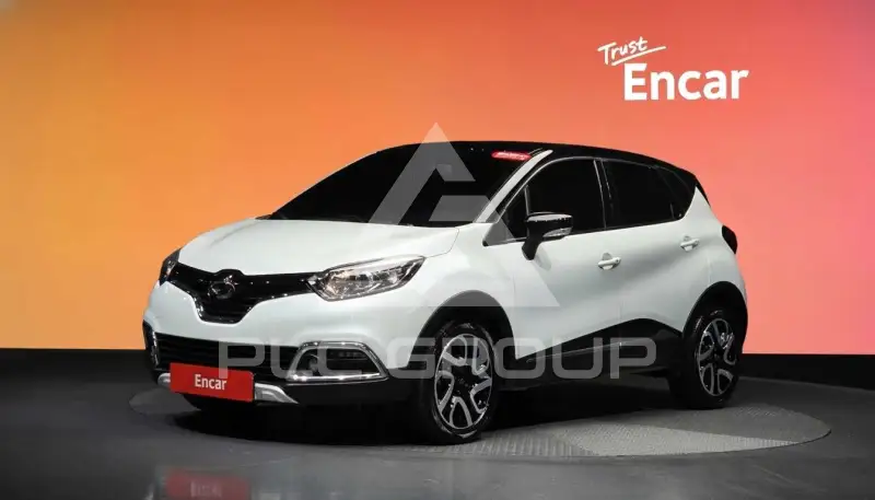 2017 Renault Samsung QM3