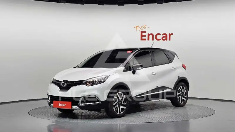 2017 Renault Samsung QM3