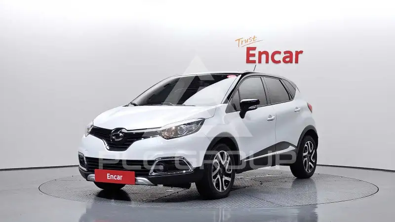 2017 Renault Samsung QM3
