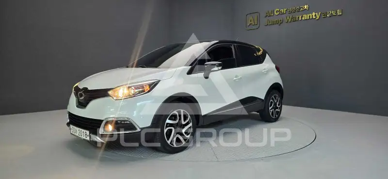 2017 Renault Samsung QM3