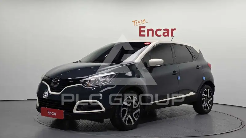 2017 Renault Samsung QM3