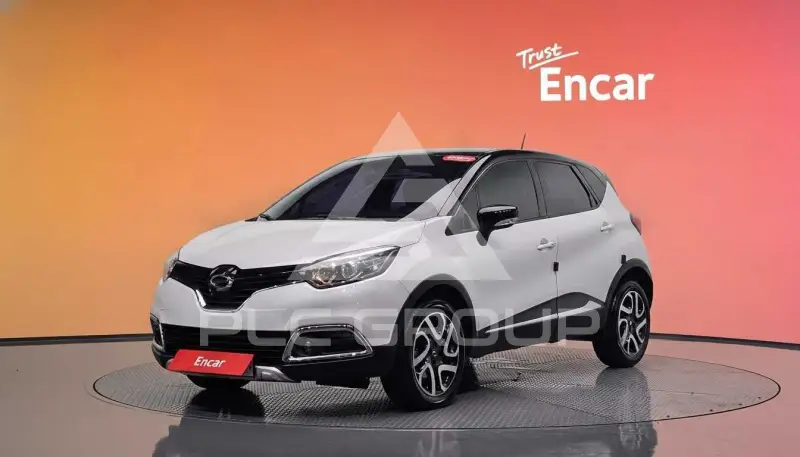 2017 Renault Samsung QM3