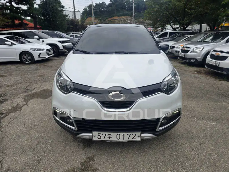 2017 Renault Samsung QM3