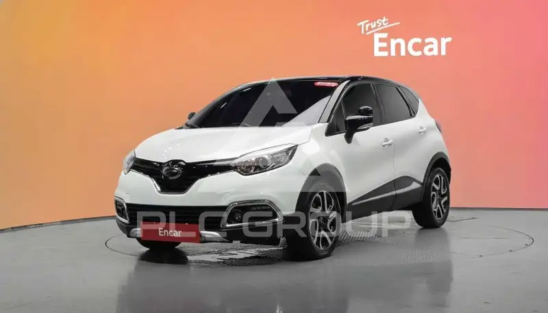 2017 Renault Samsung QM3