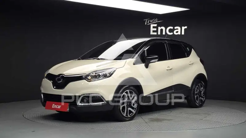 2017 Renault Samsung QM3