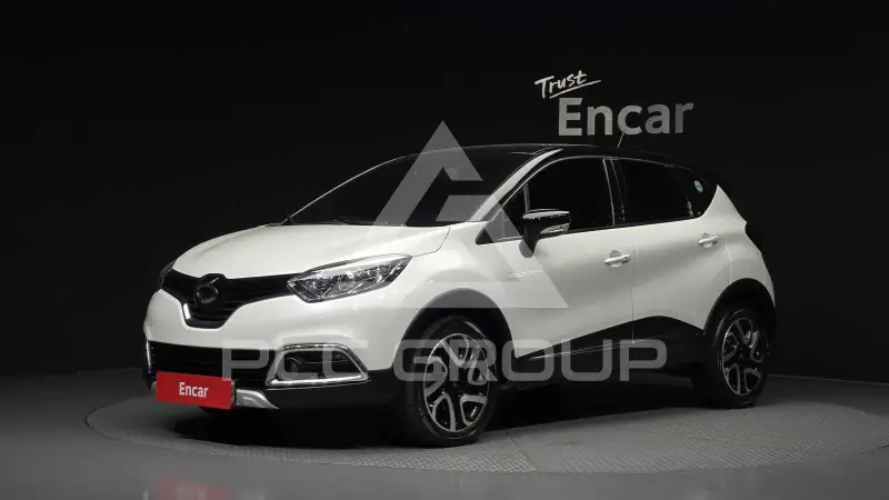 2017 Renault Samsung QM3