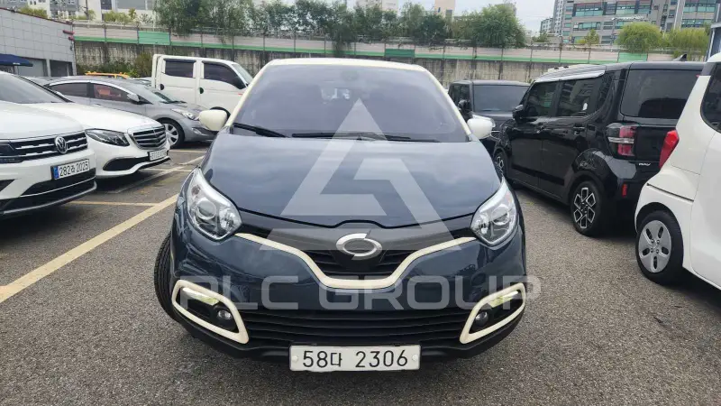 2017 Renault Samsung QM3