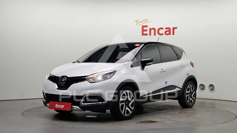 2017 Renault Samsung QM3