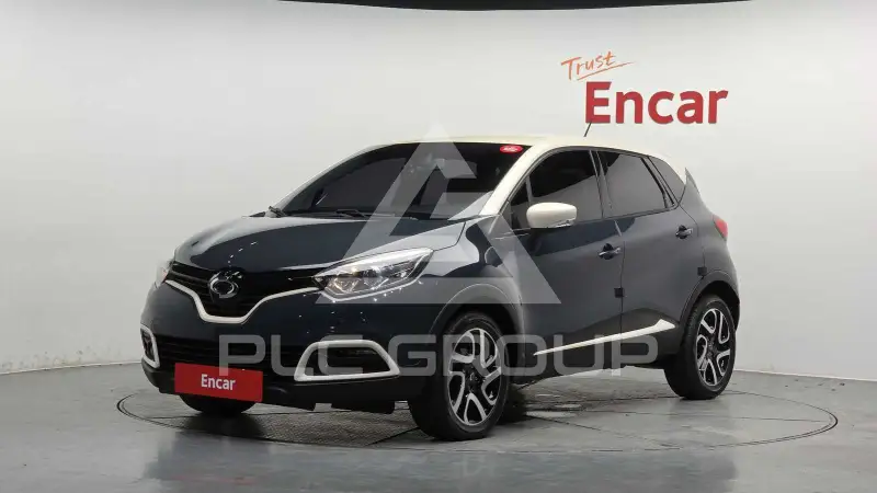 2017 Renault Samsung QM3