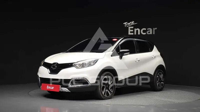 2017 Renault Samsung QM3