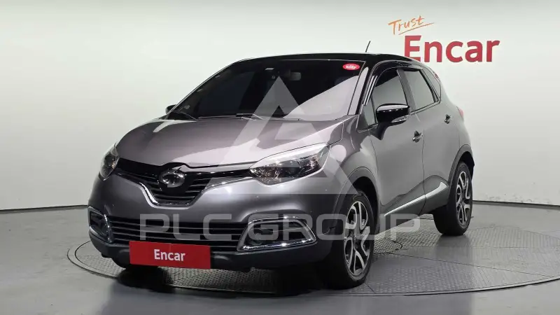 2017 Renault Samsung QM3