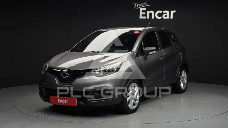 2017 Renault Samsung QM3