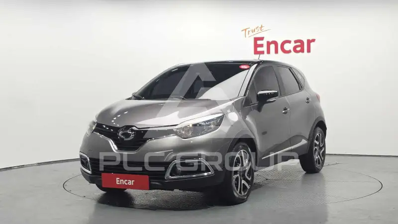 2017 Renault Samsung QM3