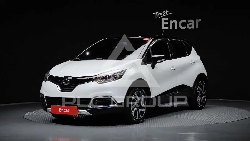 2017 Renault Samsung QM3