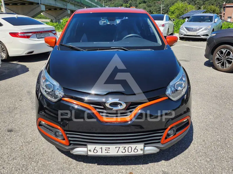 2017 Renault Samsung QM3