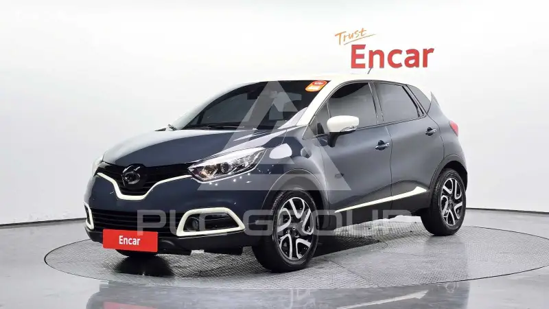 2017 Renault Samsung QM3