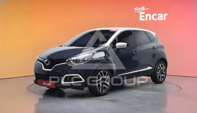 2017 Renault Samsung QM3