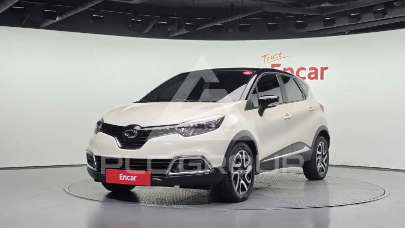 2017 Renault Samsung QM3