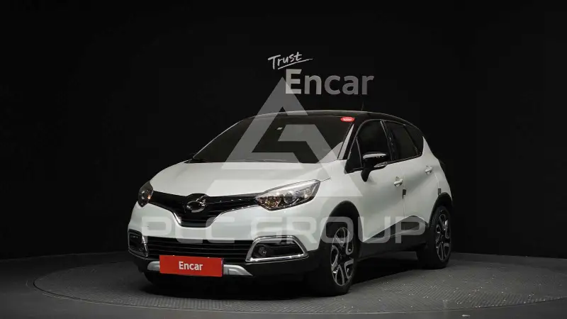 2017 Renault Samsung QM3