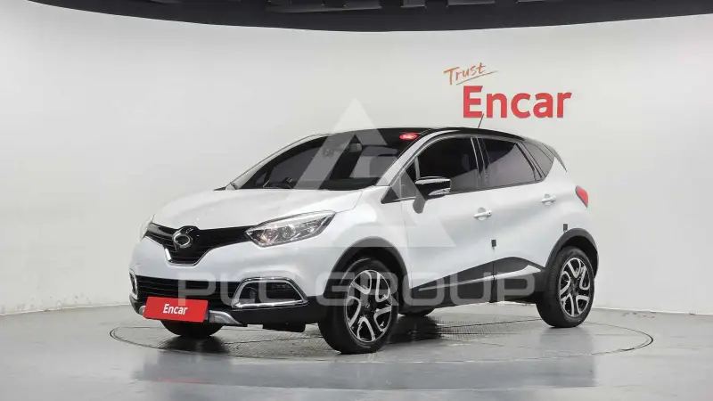 2017 Renault Samsung QM3