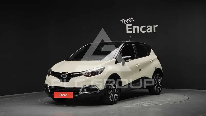 2017 Renault Samsung QM3