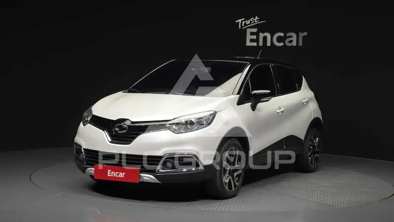 2017 Renault Samsung QM3