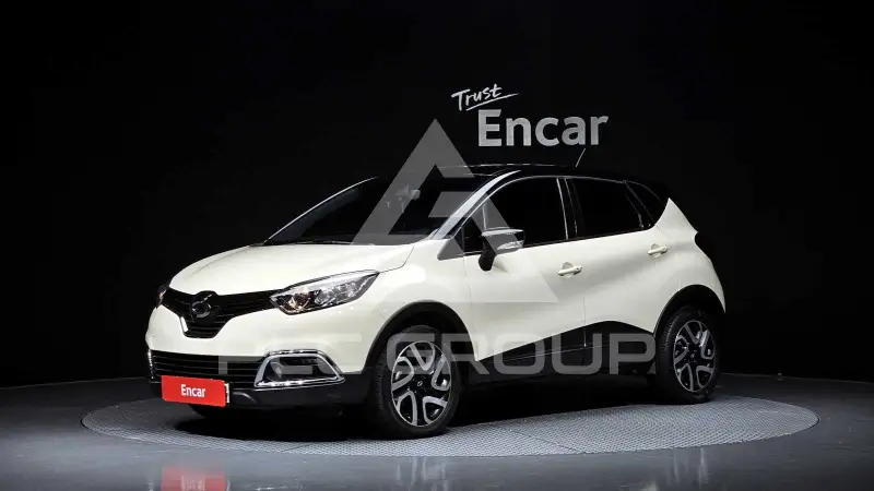 2017 Renault Samsung QM3