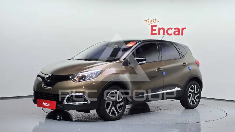 2017 Renault Samsung QM3