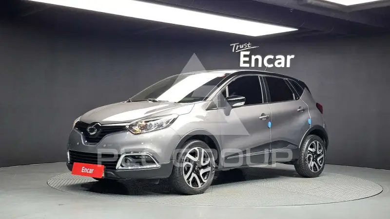 2017 Renault Samsung QM3
