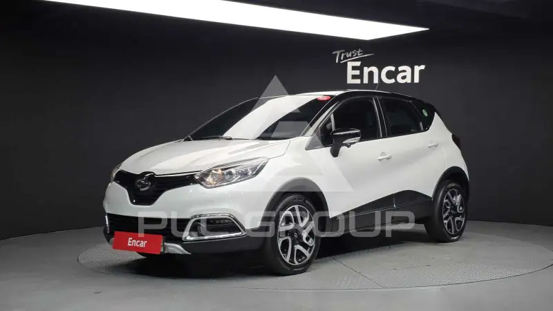2017 Renault Samsung QM3