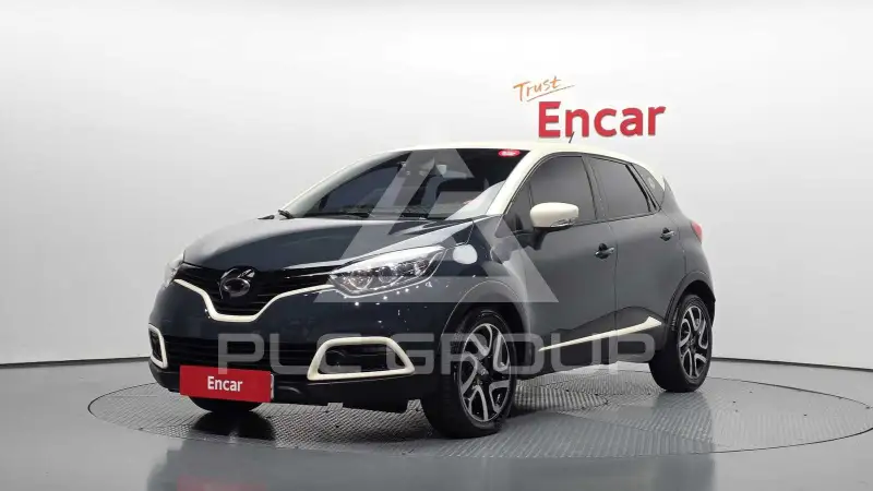 2017 Renault Samsung QM3