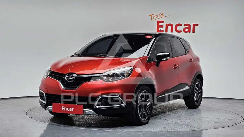 2017 Renault Samsung QM3