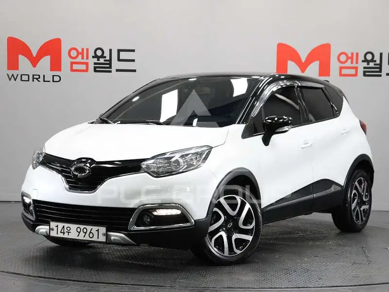 2017 Renault Samsung QM3