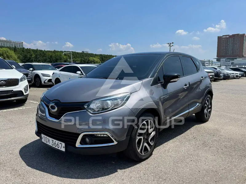 2017 Renault Samsung QM3