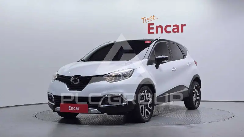 2017 Renault Samsung QM3